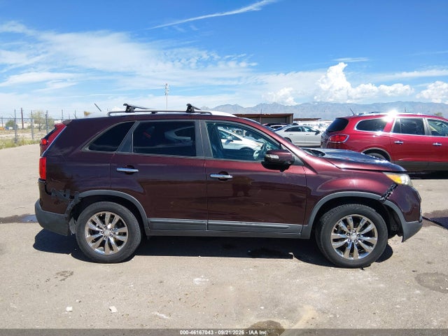 Aukcja sprzedaży 2011 Kia Sorento Ex, vin: 5XYKU4A13BG026486, numer aukcji: 46167043