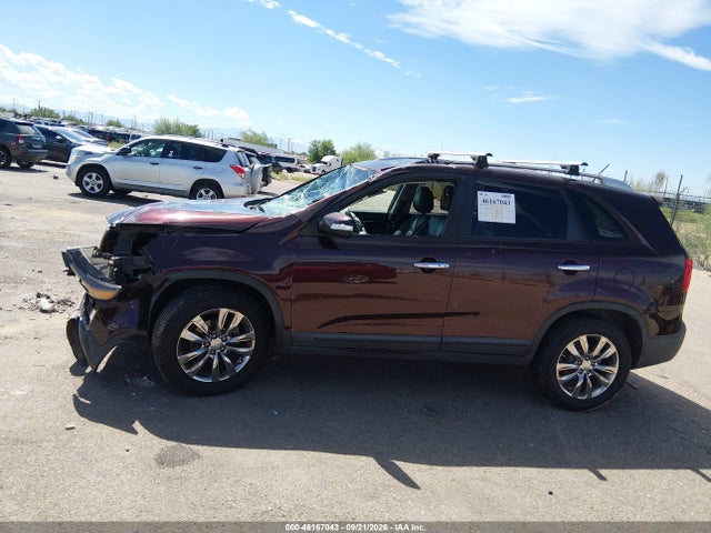 Aukcja sprzedaży 2011 Kia Sorento Ex, vin: 5XYKU4A13BG026486, numer aukcji: 46167043