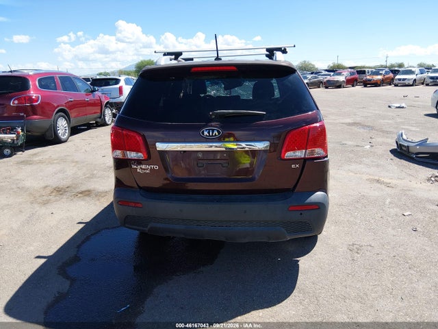 Aukcja sprzedaży 2011 Kia Sorento Ex, vin: 5XYKU4A13BG026486, numer aukcji: 46167043