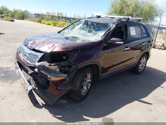Aukcja sprzedaży 2011 Kia Sorento Ex, vin: 5XYKU4A13BG026486, numer aukcji: 46167043