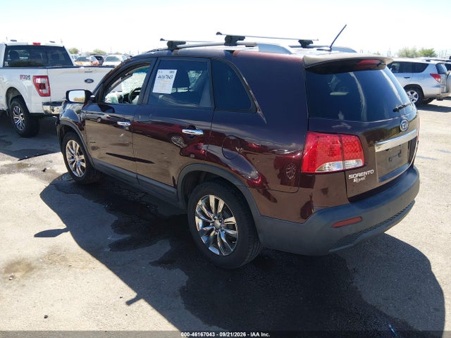 Aukcja sprzedaży 2011 Kia Sorento Ex, vin: 5XYKU4A13BG026486, numer aukcji: 46167043