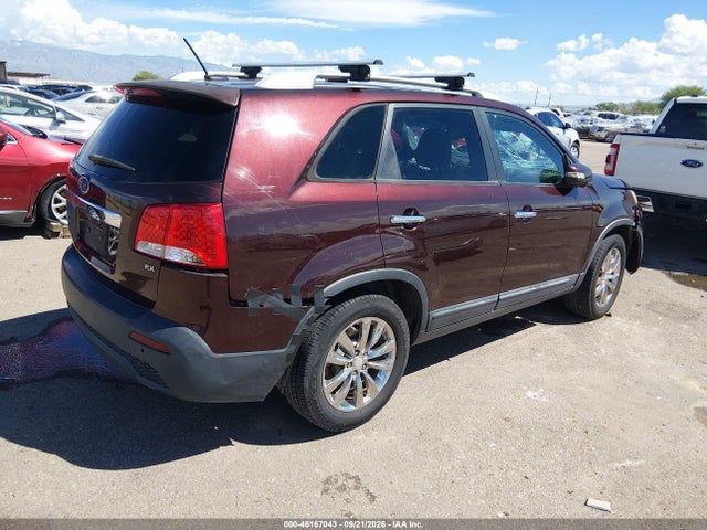 Aukcja sprzedaży 2011 Kia Sorento Ex, vin: 5XYKU4A13BG026486, numer aukcji: 46167043