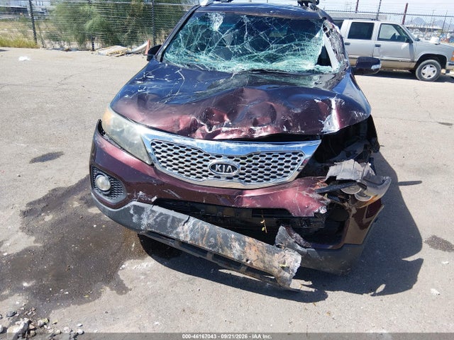 Aukcja sprzedaży 2011 Kia Sorento Ex, vin: 5XYKU4A13BG026486, numer aukcji: 46167043