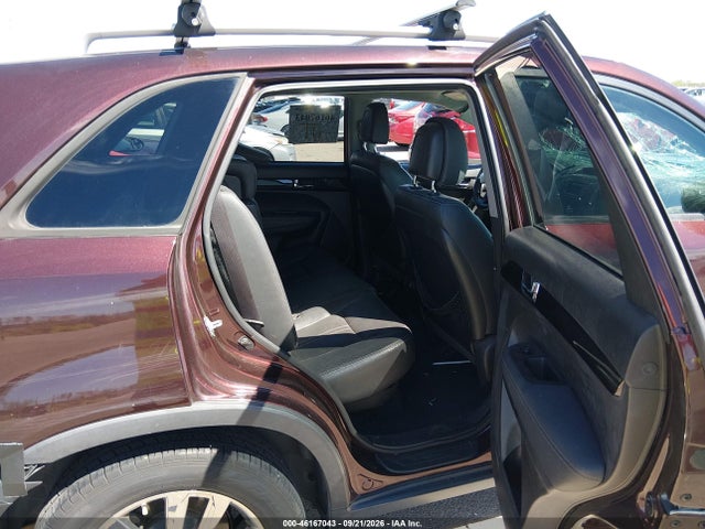 Aukcja sprzedaży 2011 Kia Sorento Ex, vin: 5XYKU4A13BG026486, numer aukcji: 46167043