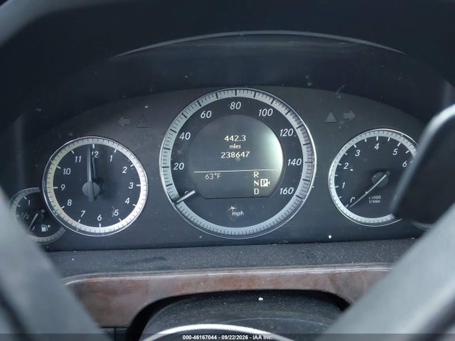 Продаж на аукціоні авто 2010 Mercedes-benz E 350, vin: WDDHF5GB6AA174193, номер лоту: 46167044