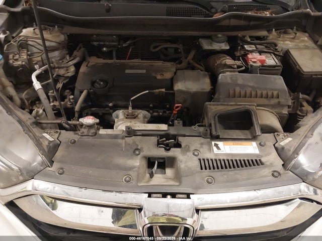 2019 Honda Cr-v Lx მანქანა იყიდება აუქციონზე, vin: 2HKRW5H38KH401223, აუქციონის ნომერი: 46167045