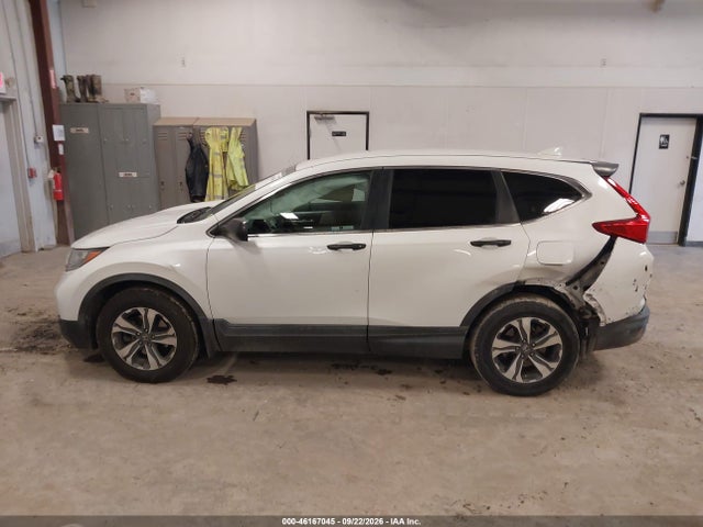 2019 Honda Cr-v Lx მანქანა იყიდება აუქციონზე, vin: 2HKRW5H38KH401223, აუქციონის ნომერი: 46167045