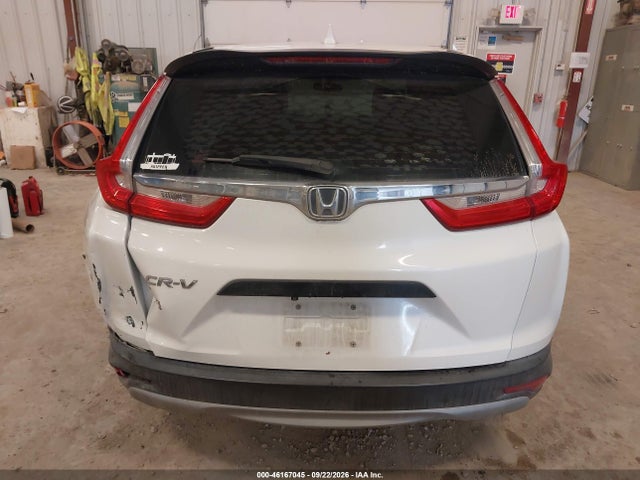 2019 Honda Cr-v Lx მანქანა იყიდება აუქციონზე, vin: 2HKRW5H38KH401223, აუქციონის ნომერი: 46167045
