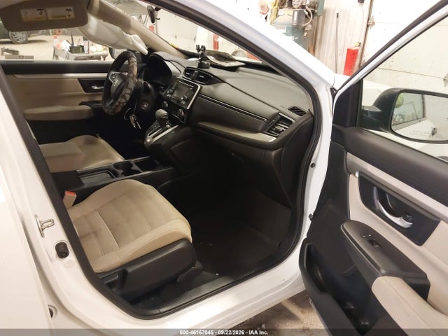 2019 Honda Cr-v Lx მანქანა იყიდება აუქციონზე, vin: 2HKRW5H38KH401223, აუქციონის ნომერი: 46167045