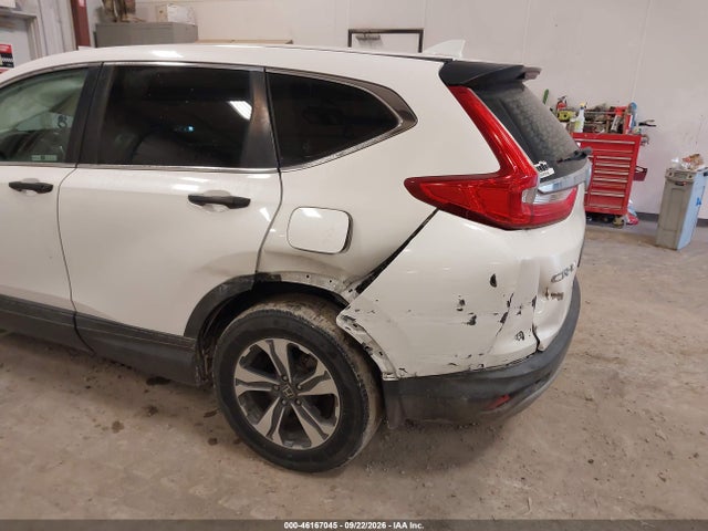 2019 Honda Cr-v Lx მანქანა იყიდება აუქციონზე, vin: 2HKRW5H38KH401223, აუქციონის ნომერი: 46167045