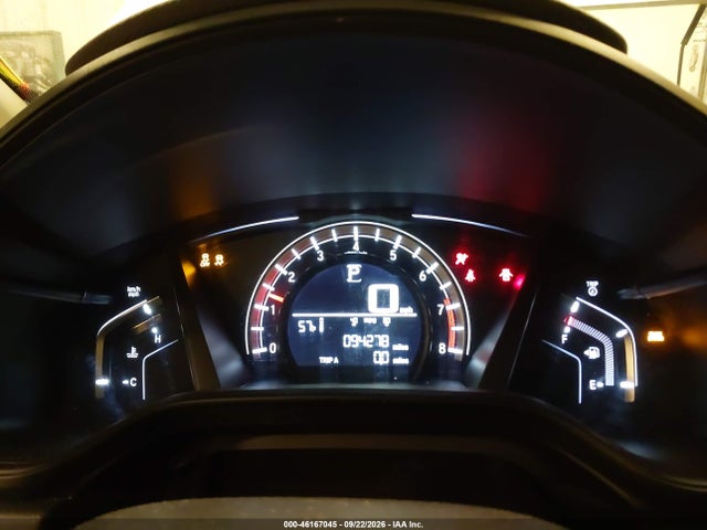2019 Honda Cr-v Lx მანქანა იყიდება აუქციონზე, vin: 2HKRW5H38KH401223, აუქციონის ნომერი: 46167045