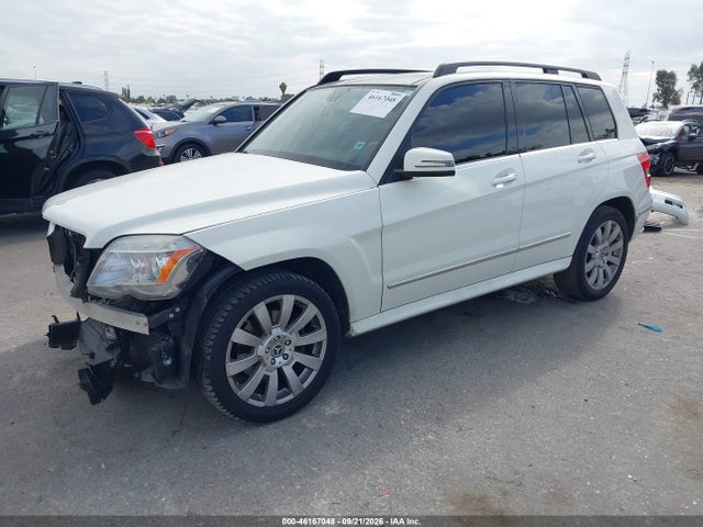 2012 Mercedes-benz Glk 350 მანქანა იყიდება აუქციონზე, vin: WDCGG5GB4CF862079, აუქციონის ნომერი: 46167048