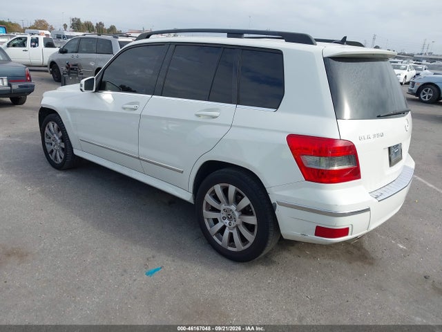 2012 Mercedes-benz Glk 350 მანქანა იყიდება აუქციონზე, vin: WDCGG5GB4CF862079, აუქციონის ნომერი: 46167048