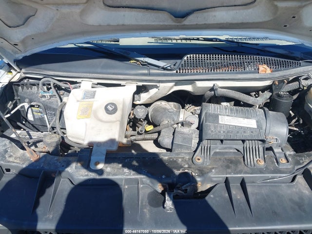 Aukcja sprzedaży 2007 Chevrolet Express Ls, vin: 1GNHG35U771220243, numer aukcji: 46167050