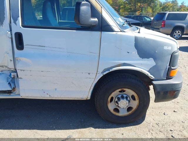 Aukcja sprzedaży 2007 Chevrolet Express Ls, vin: 1GNHG35U771220243, numer aukcji: 46167050