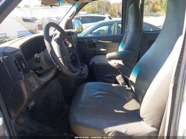 Aukcja sprzedaży 2007 Chevrolet Express Ls, vin: 1GNHG35U771220243, numer aukcji: 46167050