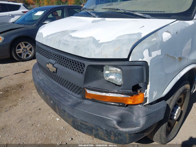 Aukcja sprzedaży 2007 Chevrolet Express Ls, vin: 1GNHG35U771220243, numer aukcji: 46167050