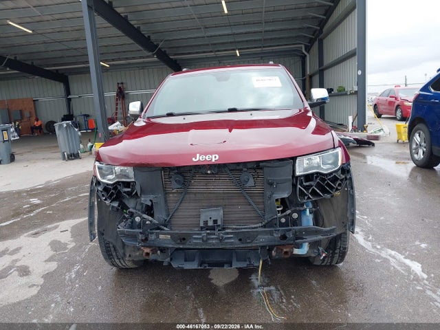 Продажа на аукционе авто 2018 Jeep Grand Cherokee Limited 4x4, vin: 1C4RJFBG2JC135577, номер лота: 46167053