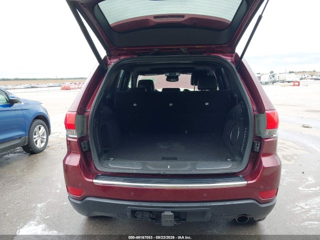 Продажа на аукционе авто 2018 Jeep Grand Cherokee Limited 4x4, vin: 1C4RJFBG2JC135577, номер лота: 46167053