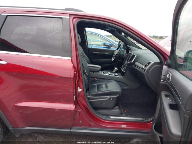 Продажа на аукционе авто 2018 Jeep Grand Cherokee Limited 4x4, vin: 1C4RJFBG2JC135577, номер лота: 46167053