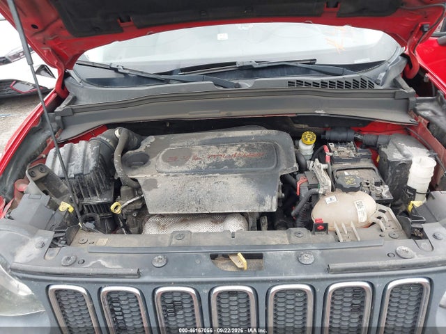 Продажа на аукционе авто 2015 Jeep Renegade Sport, vin: ZACCJBAT0FPB66683, номер лота: 46167056