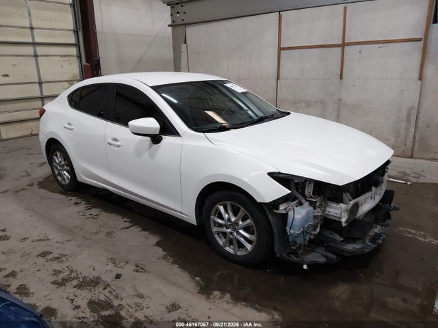 Auction sale of the 2014 Mazda Mazda3 I Touring, vin: JM1BM1V79E1167872, lot number: 46167057