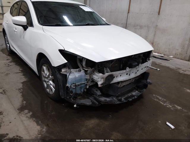 Продаж на аукціоні авто 2014 Mazda Mazda3 I Touring, vin: JM1BM1V79E1167872, номер лоту: 46167057