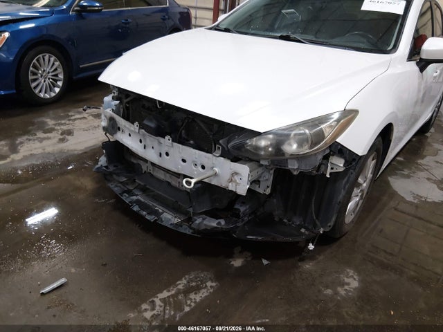 Продаж на аукціоні авто 2014 Mazda Mazda3 I Touring, vin: JM1BM1V79E1167872, номер лоту: 46167057