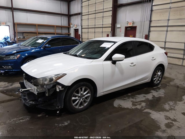 Продаж на аукціоні авто 2014 Mazda Mazda3 I Touring, vin: JM1BM1V79E1167872, номер лоту: 46167057