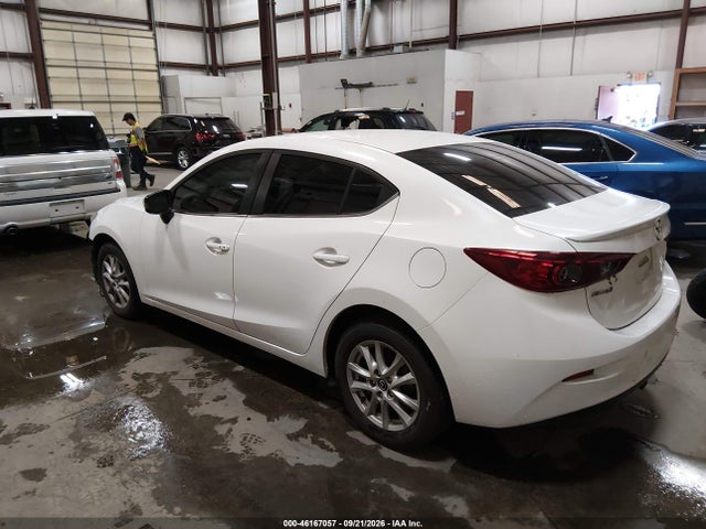 Продаж на аукціоні авто 2014 Mazda Mazda3 I Touring, vin: JM1BM1V79E1167872, номер лоту: 46167057