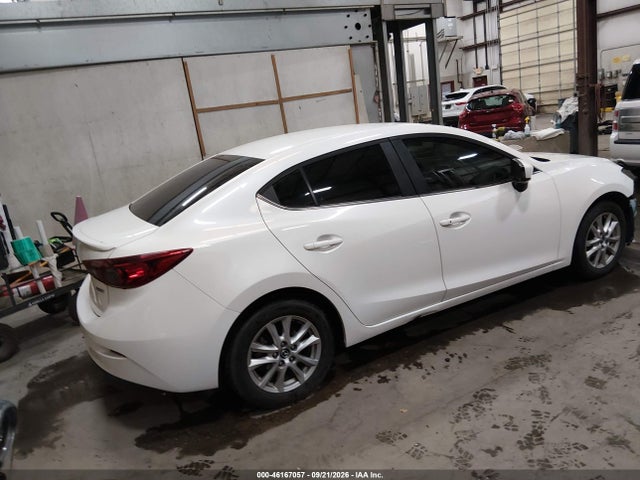 Продаж на аукціоні авто 2014 Mazda Mazda3 I Touring, vin: JM1BM1V79E1167872, номер лоту: 46167057