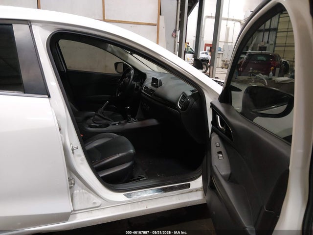 Продаж на аукціоні авто 2014 Mazda Mazda3 I Touring, vin: JM1BM1V79E1167872, номер лоту: 46167057