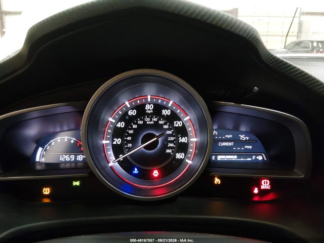 Продаж на аукціоні авто 2014 Mazda Mazda3 I Touring, vin: JM1BM1V79E1167872, номер лоту: 46167057