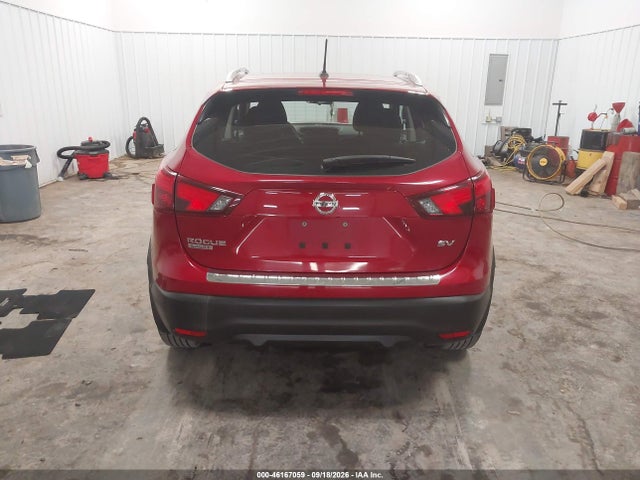 Продаж на аукціоні авто 2018 Nissan Rogue Sport Sv, vin: JN1BJ1CP9JW189267, номер лоту: 46167059