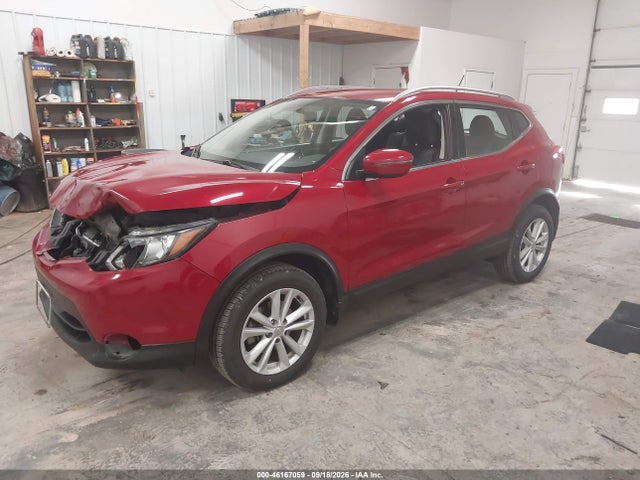Продаж на аукціоні авто 2018 Nissan Rogue Sport Sv, vin: JN1BJ1CP9JW189267, номер лоту: 46167059