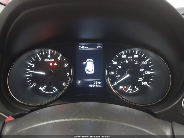 Продаж на аукціоні авто 2018 Nissan Rogue Sport Sv, vin: JN1BJ1CP9JW189267, номер лоту: 46167059