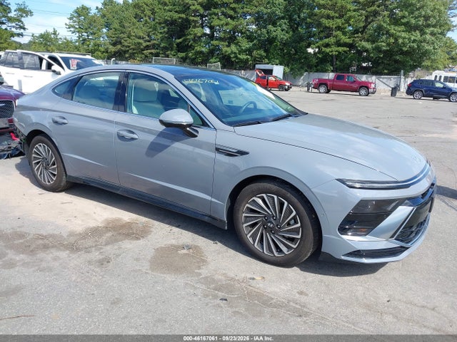Aukcja sprzedaży 2025 Hyundai Sonata Hybrid Limited, vin: KMHL54JJ8SA106119, numer aukcji: 46167061