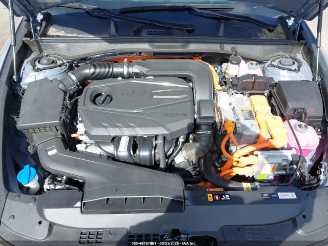 Aukcja sprzedaży 2025 Hyundai Sonata Hybrid Limited, vin: KMHL54JJ8SA106119, numer aukcji: 46167061