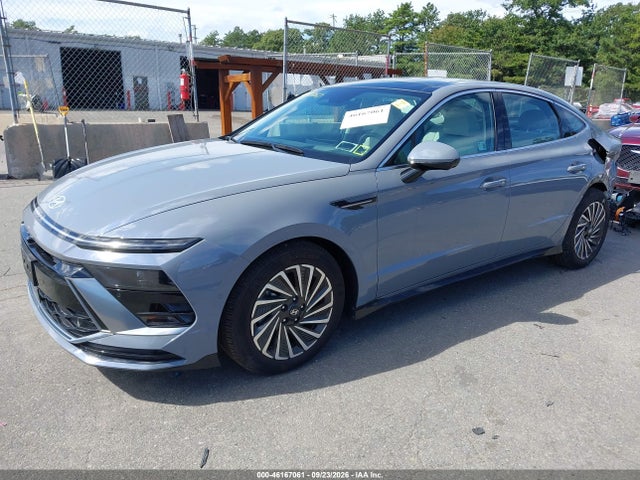 Aukcja sprzedaży 2025 Hyundai Sonata Hybrid Limited, vin: KMHL54JJ8SA106119, numer aukcji: 46167061