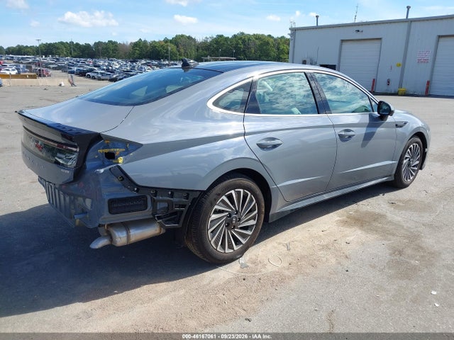 Aukcja sprzedaży 2025 Hyundai Sonata Hybrid Limited, vin: KMHL54JJ8SA106119, numer aukcji: 46167061