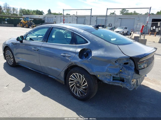 Aukcja sprzedaży 2025 Hyundai Sonata Hybrid Limited, vin: KMHL54JJ8SA106119, numer aukcji: 46167061