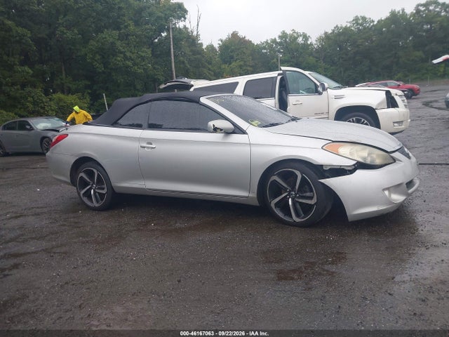 Aukcja sprzedaży 2006 Toyota Camry Solara Sle, vin: 4T1FA38PX6U086442, numer aukcji: 46167063
