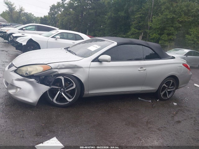 Aukcja sprzedaży 2006 Toyota Camry Solara Sle, vin: 4T1FA38PX6U086442, numer aukcji: 46167063