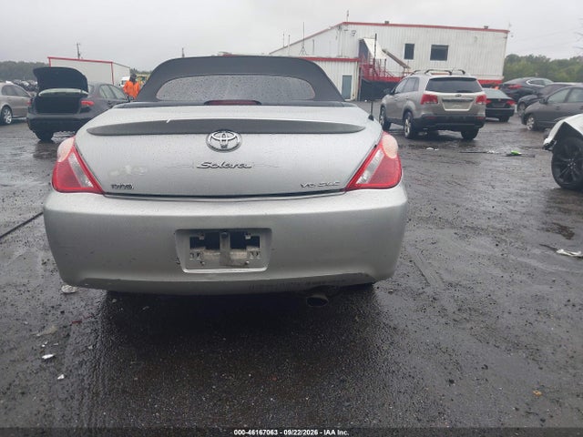 Aukcja sprzedaży 2006 Toyota Camry Solara Sle, vin: 4T1FA38PX6U086442, numer aukcji: 46167063