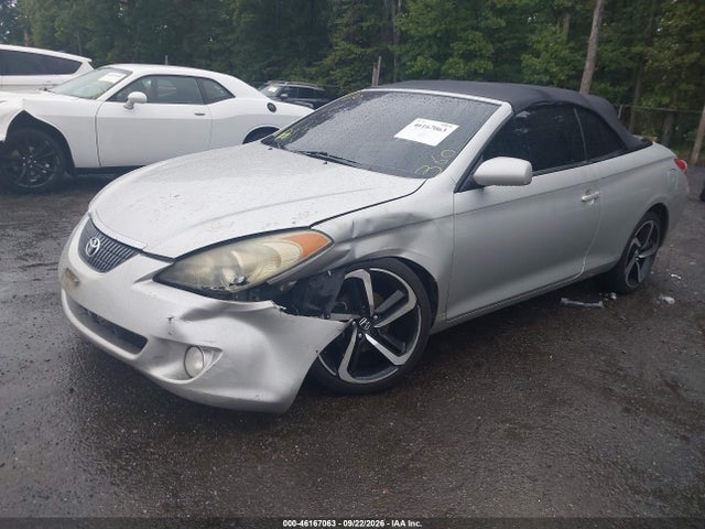 Aukcja sprzedaży 2006 Toyota Camry Solara Sle, vin: 4T1FA38PX6U086442, numer aukcji: 46167063