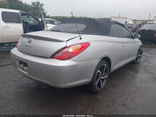 Aukcja sprzedaży 2006 Toyota Camry Solara Sle, vin: 4T1FA38PX6U086442, numer aukcji: 46167063