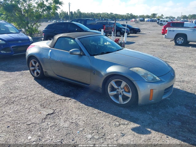 Aukcja sprzedaży 2006 Nissan 350z Grand Touring, vin: JN1AZ36A06M455589, numer aukcji: 46167065