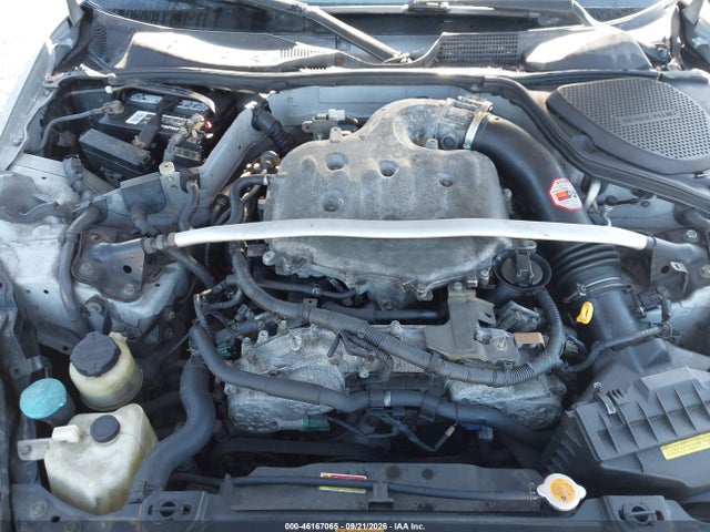 Aukcja sprzedaży 2006 Nissan 350z Grand Touring, vin: JN1AZ36A06M455589, numer aukcji: 46167065