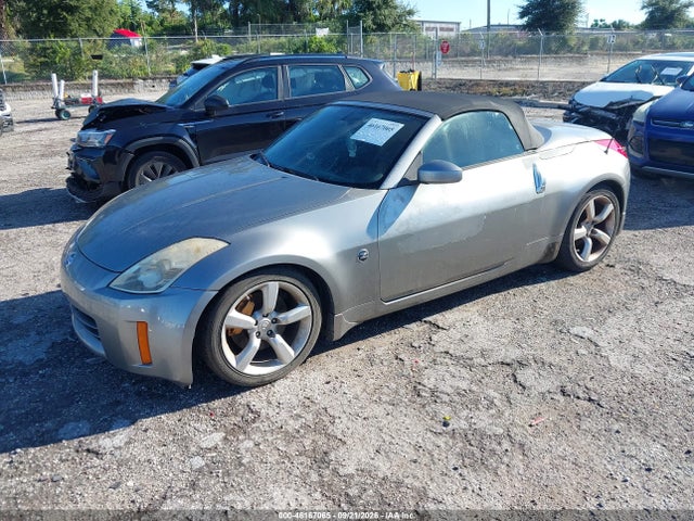 Aukcja sprzedaży 2006 Nissan 350z Grand Touring, vin: JN1AZ36A06M455589, numer aukcji: 46167065