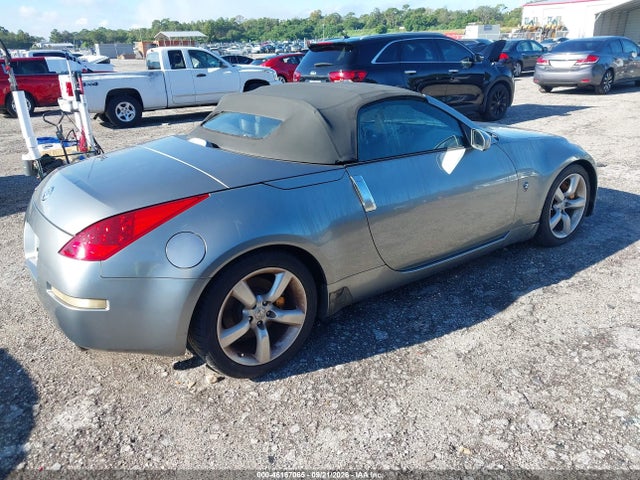 Aukcja sprzedaży 2006 Nissan 350z Grand Touring, vin: JN1AZ36A06M455589, numer aukcji: 46167065